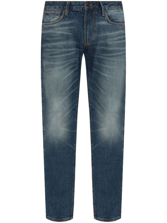 Emporio Armani Jeans Blue Jeans Emporio Armani