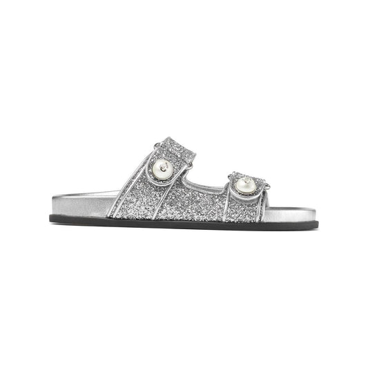 Jimmy Choo Sandals Silver Sandals Jimmy Choo