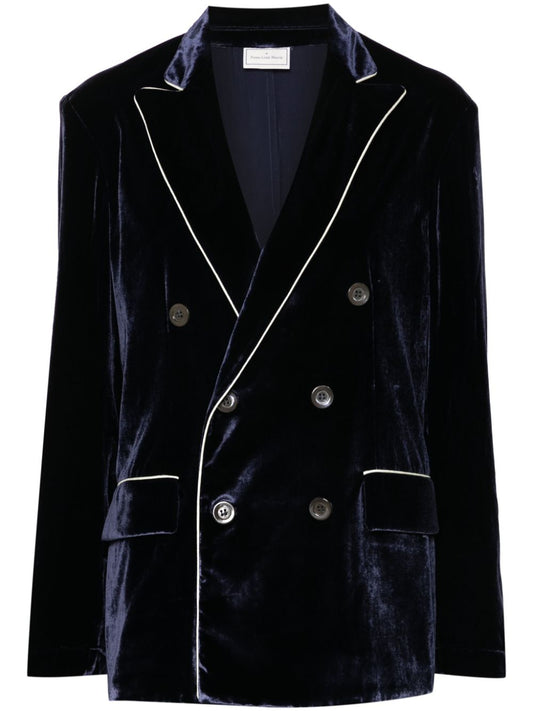 Pierre Louis Mascia Jackets Blue