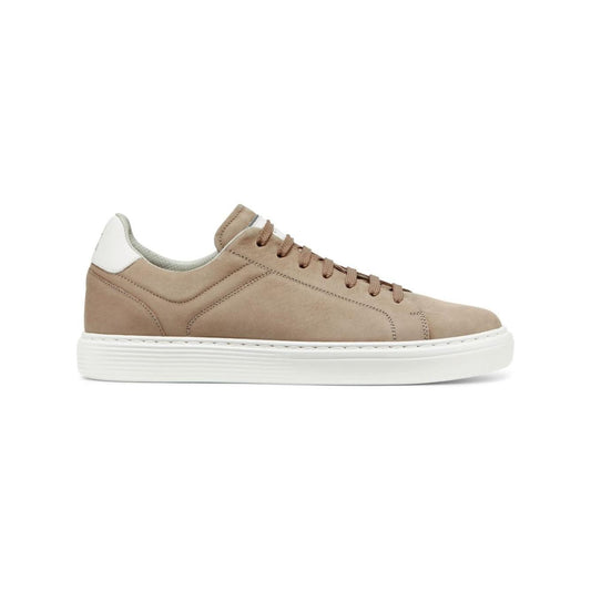 Brunello Cucinelli Sneakers Beige Sneakers Brunello Cucinelli