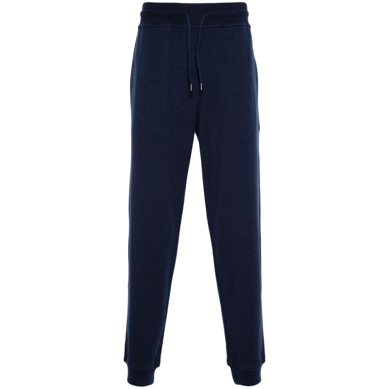 Brunello Cucinelli Trousers Blue Trousers Brunello Cucinelli