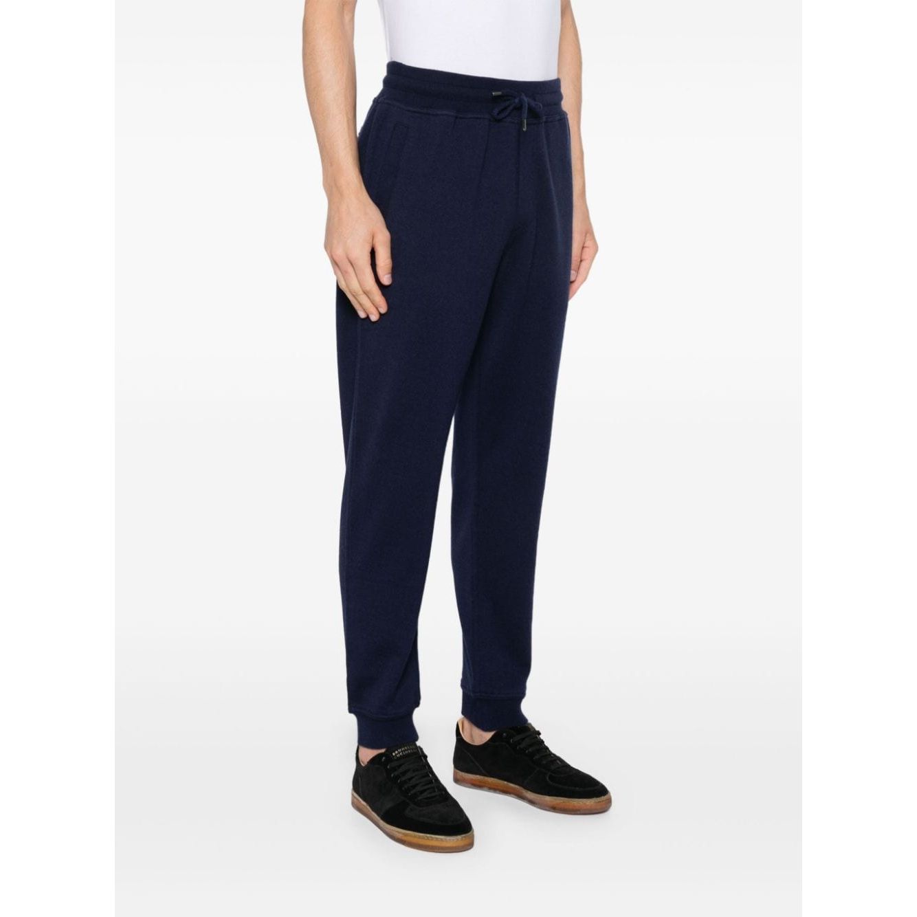 Brunello Cucinelli Trousers Blue Trousers Brunello Cucinelli