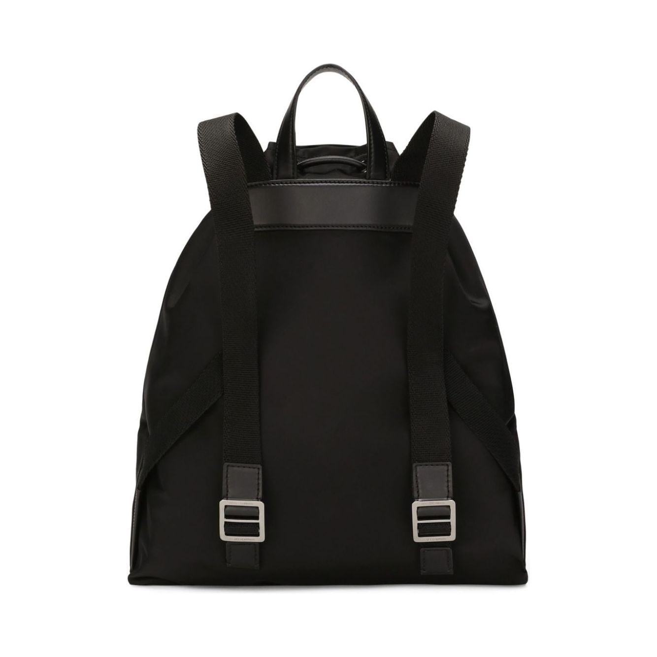 Dolce & Gabbana Bags.. Black Backpacks Dolce & Gabbana