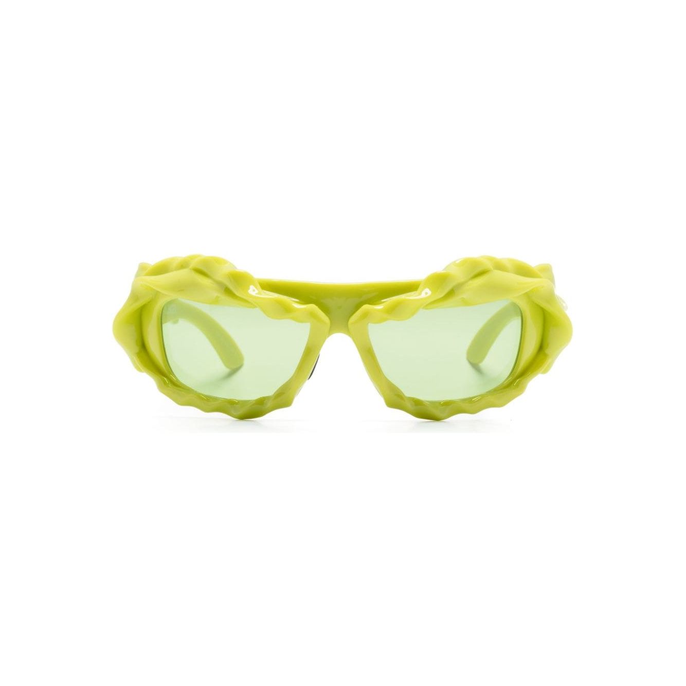 OTTOLINGER Sunglasses Green Sunglasses Ottolinger