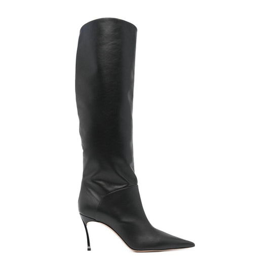 Casadei Boots Black Boots Casadei