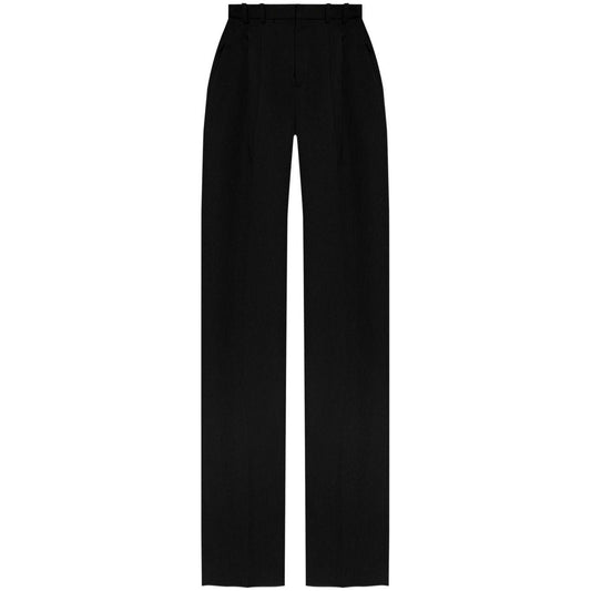 Saint Laurent Saint Laurent  Trousers Black