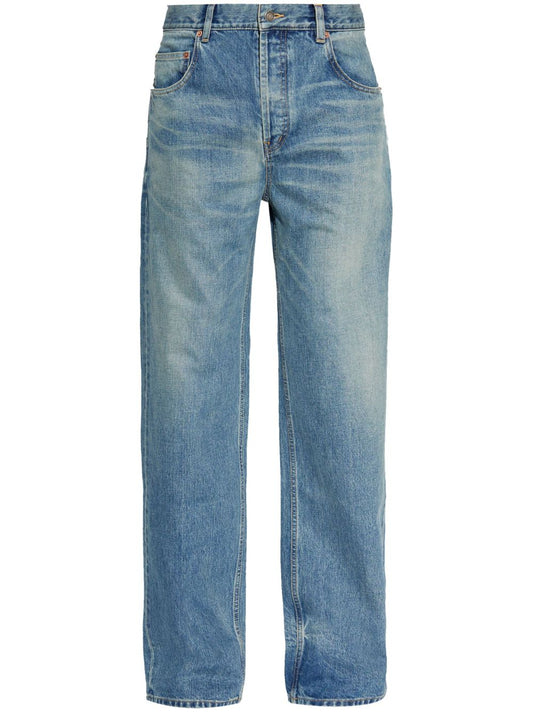 Saint Laurent  Jeans Blue