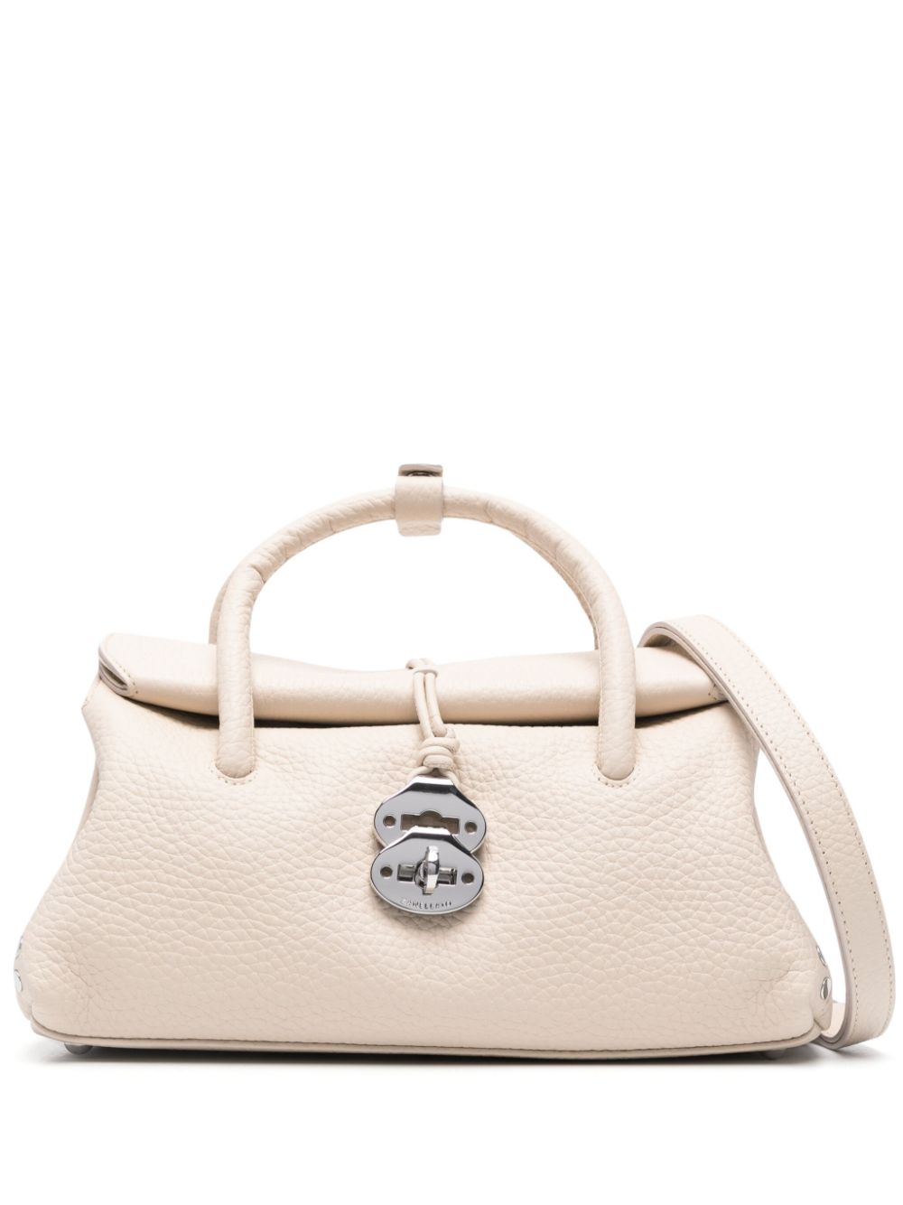 Zanellato Bags.. White Handbag Zanellato