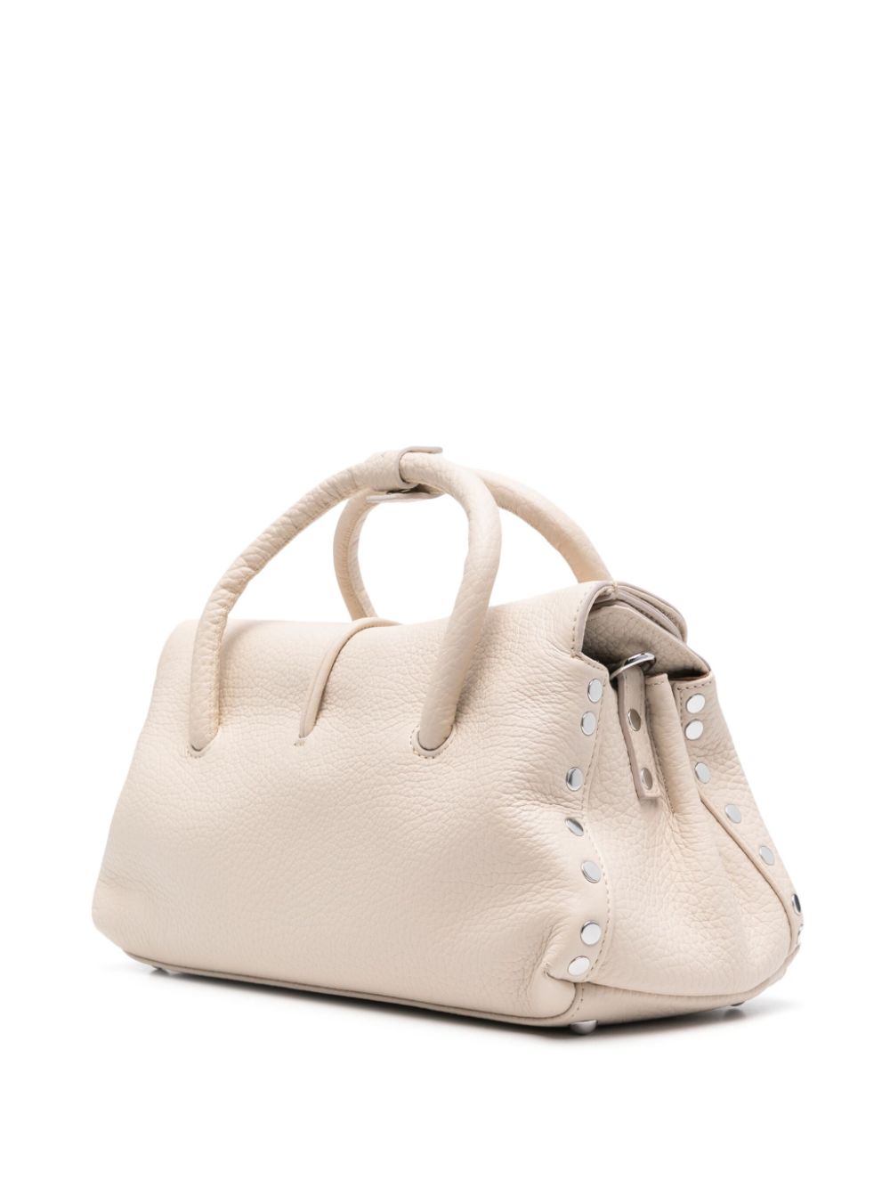 Zanellato Bags.. White Handbag Zanellato