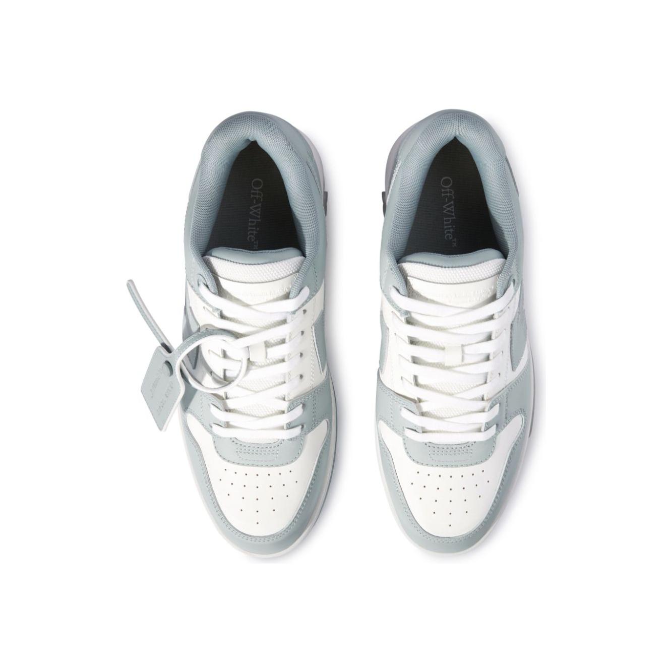 Off White Sneakers Grey Sneakers Off White