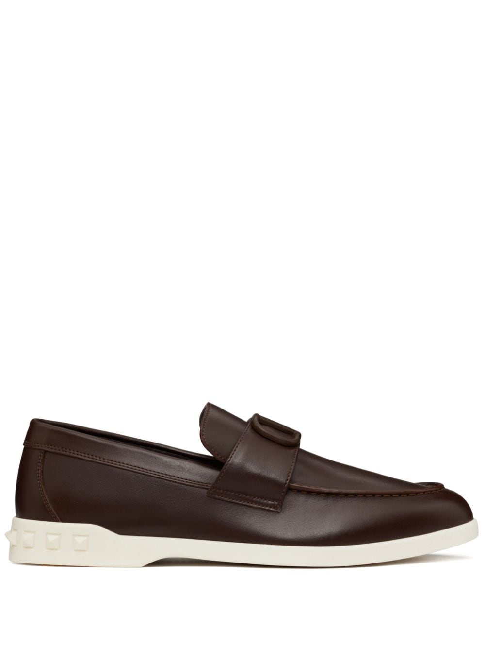 Valentino Garavani Sneakers Brown