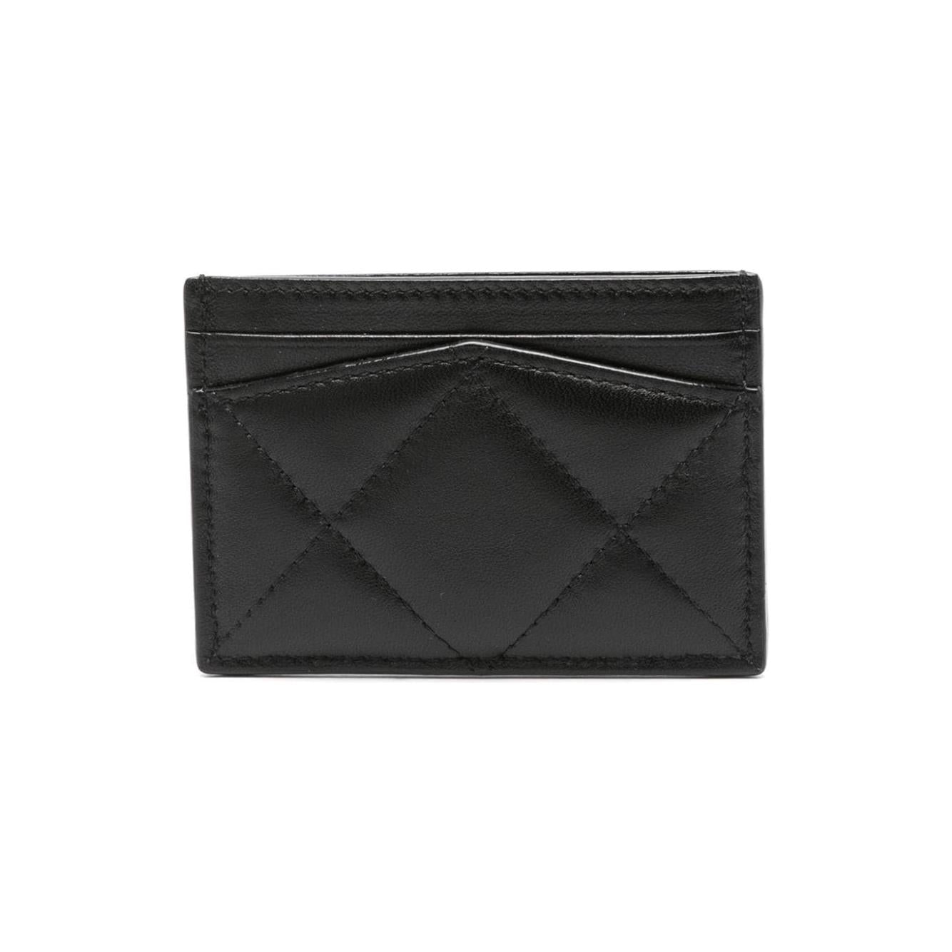 Alexander McQueen Wallets Black Wallets Alexander Mcqueen