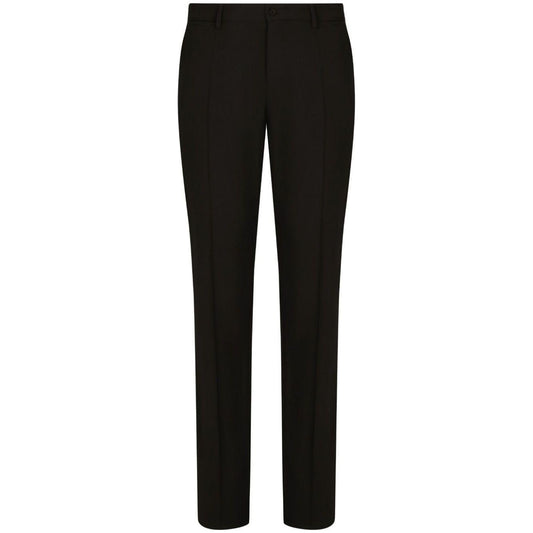 Dolce & Gabbana Trousers Black Trousers Dolce & Gabbana