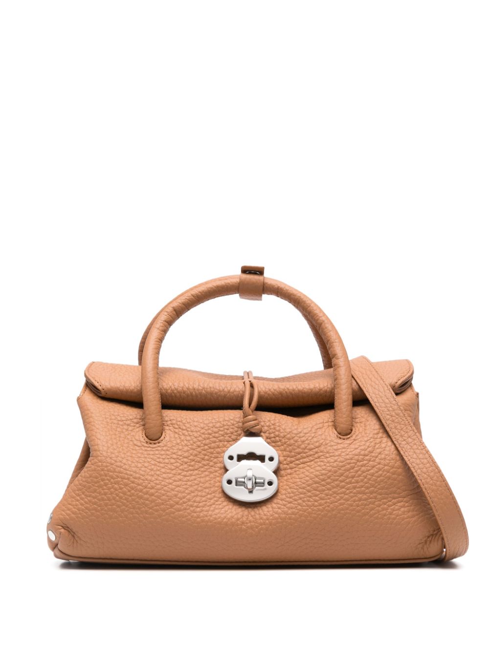 Zanellato Bags.. Brown Handbag Zanellato