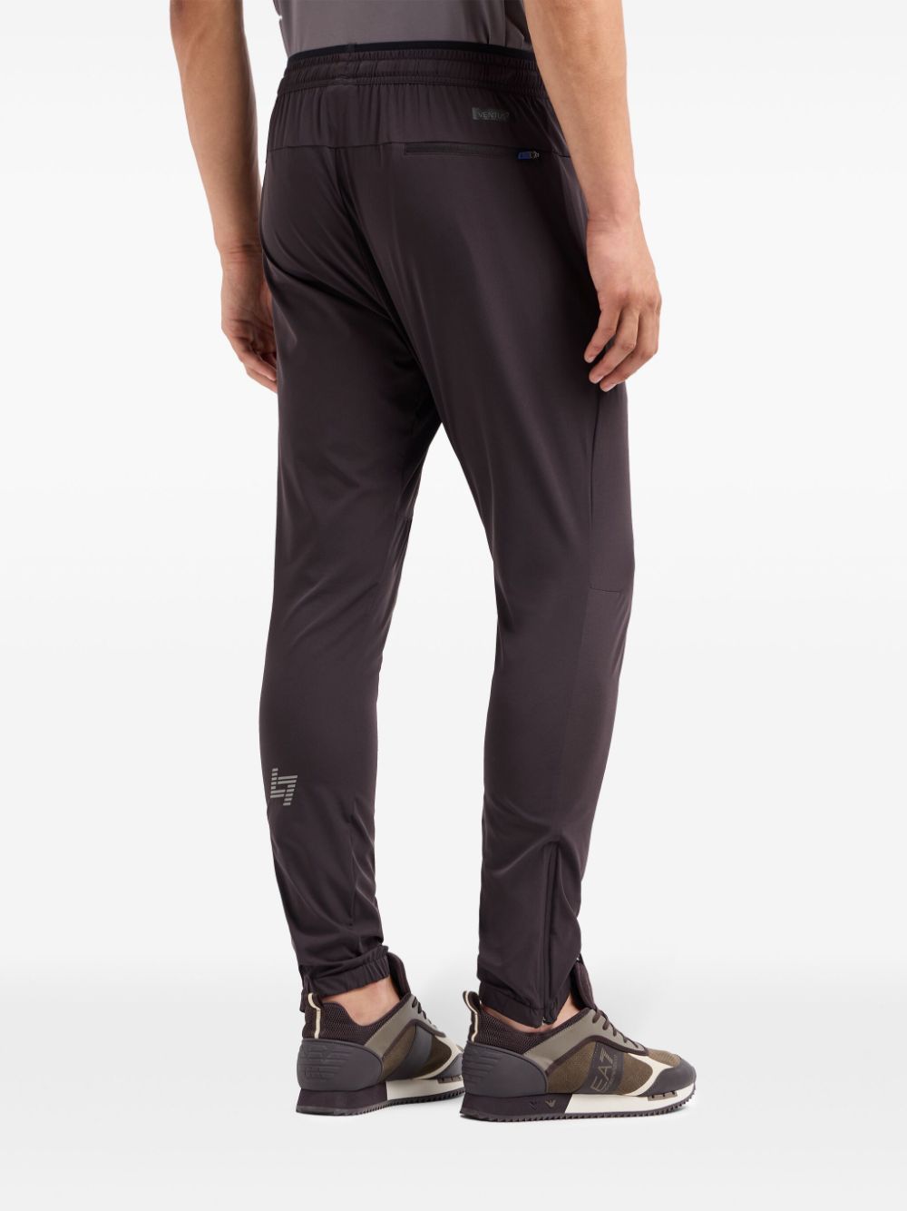 EA7 Trousers Black Trousers EA7