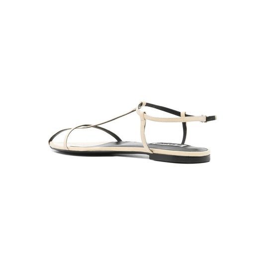 Jil Sander Sandals Beige Sandals Jil Sander