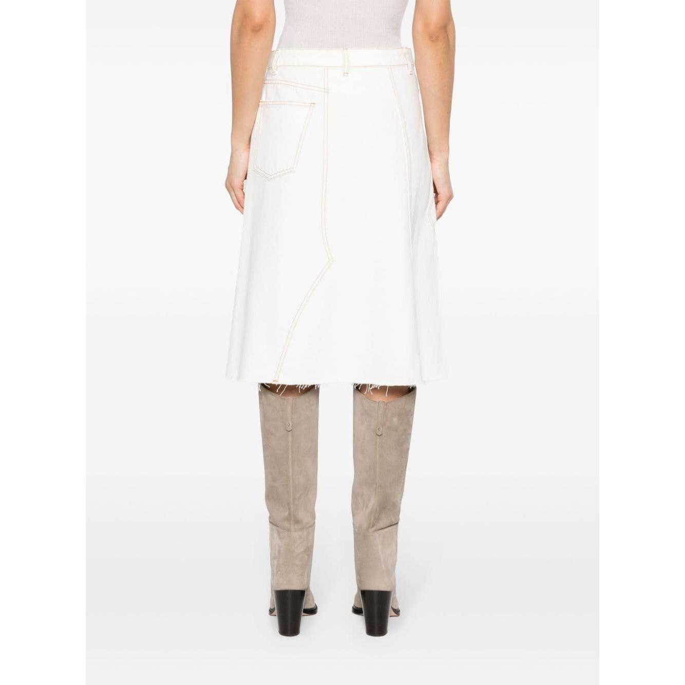 Tory Burch Skirts White Skirts Tory Burch