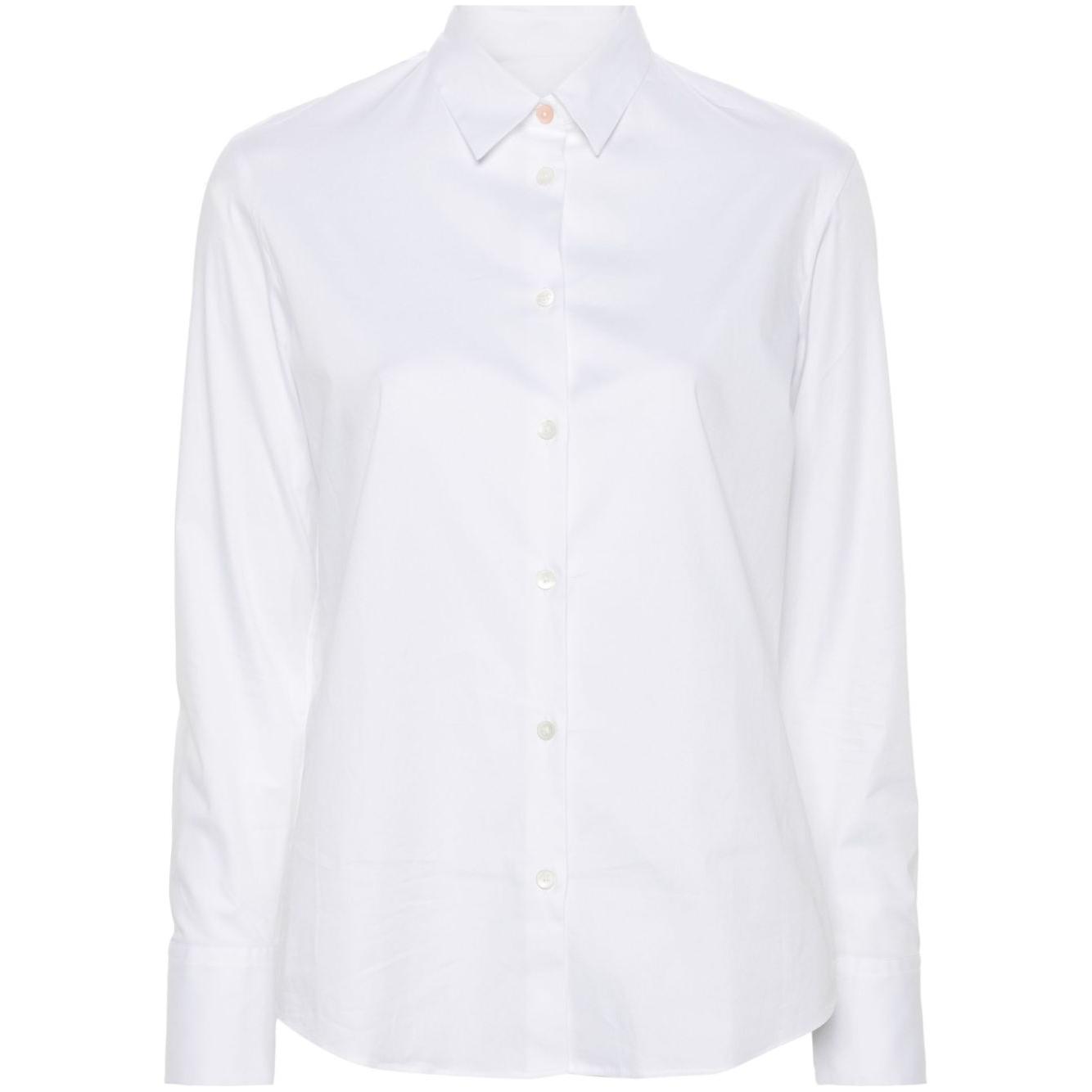 PS By Paul Smith Shirts White Shirts PS By Paul Smith