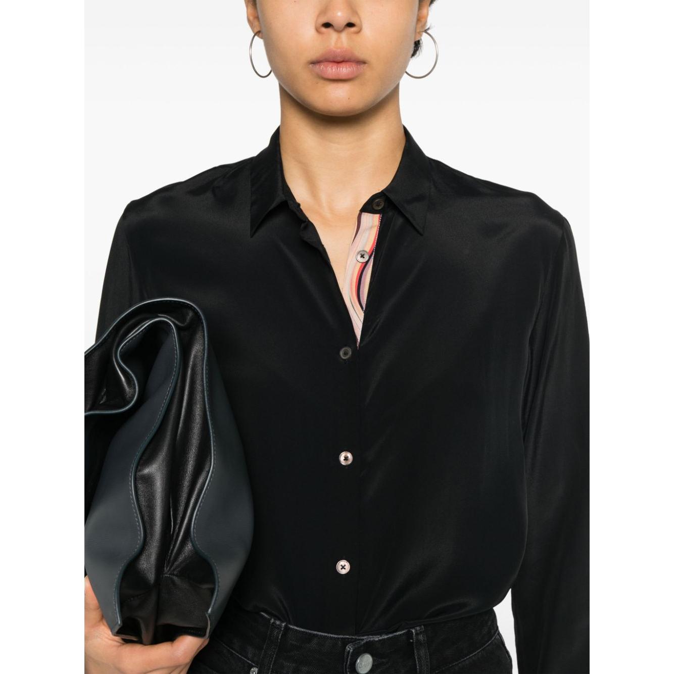 PS By Paul Smith Shirts Black Shirts PS By Paul Smith