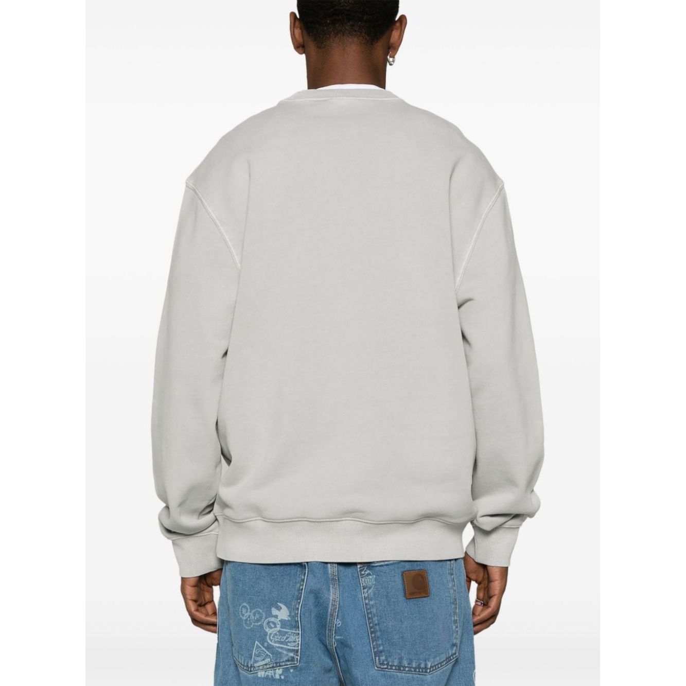 CARHARTT WIP PRE Sweaters Grey Topwear Carhartt Wip Pre