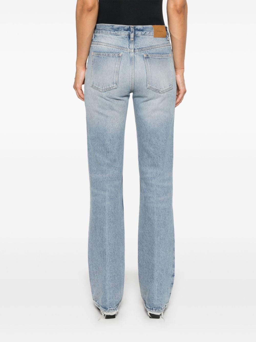 Saint Laurent  Jeans Clear Blue