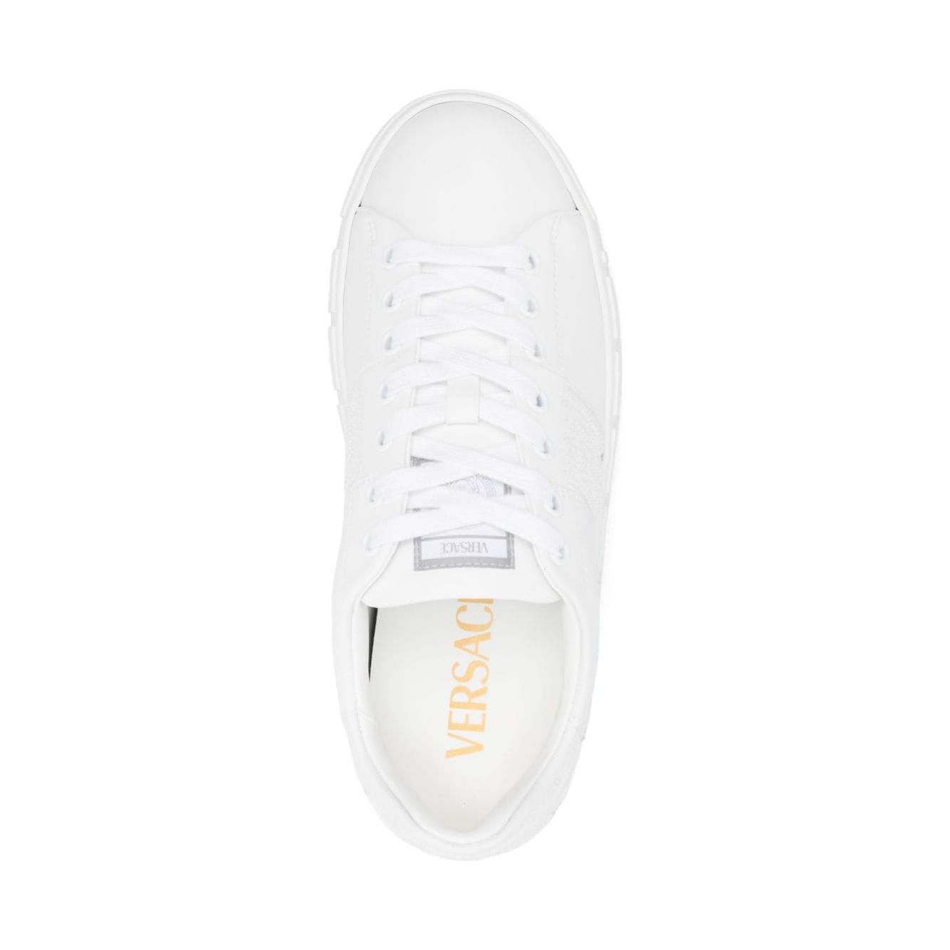 Versace Sneakers White Sneakers Versace