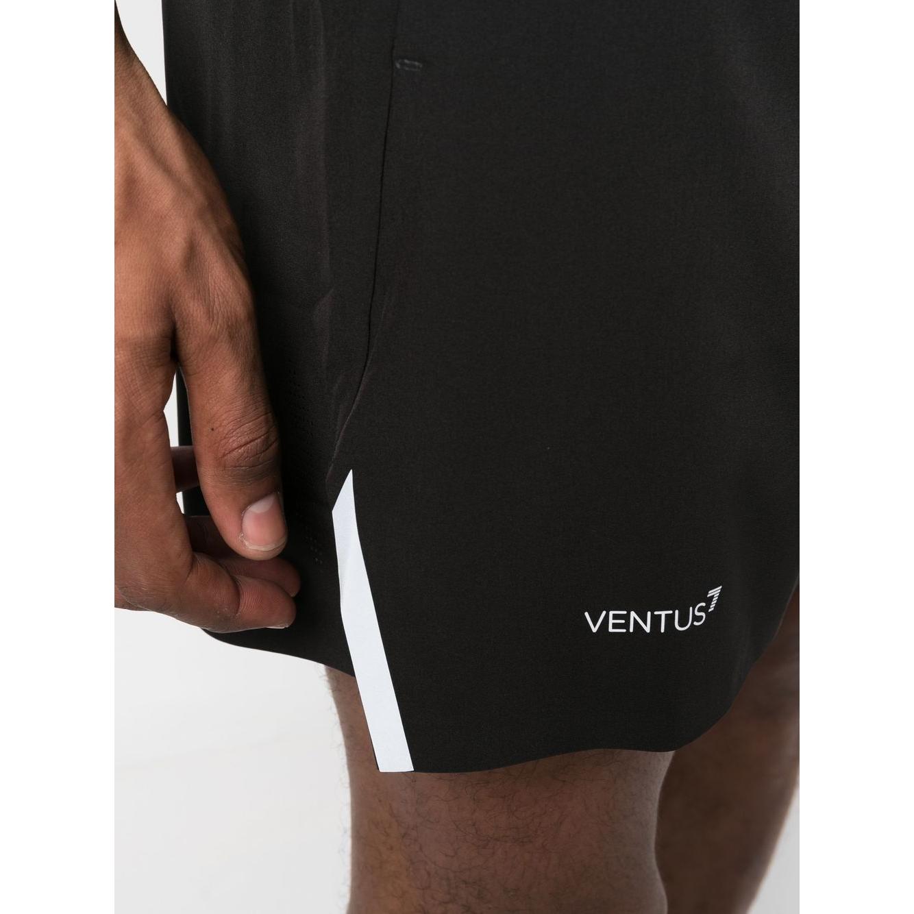 EA7 Shorts Black