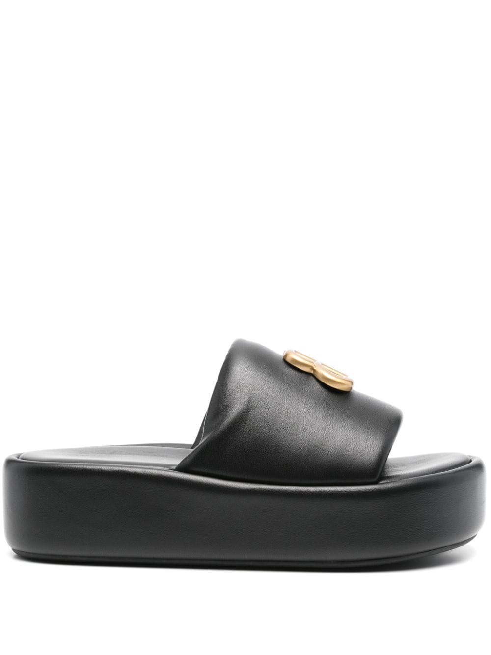 Balenciaga Sandals Black Sandals Balenciaga