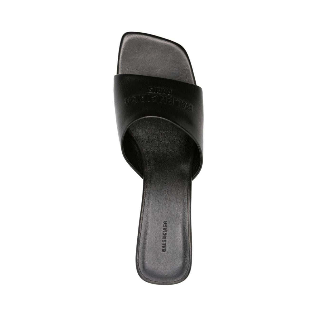 Balenciaga Sandals Black