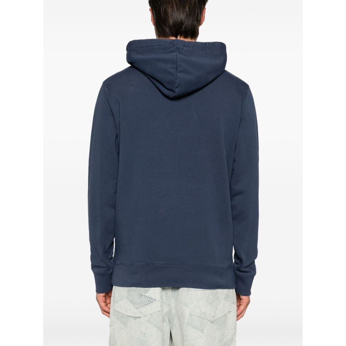 MAISON KITSUNE' Sweaters Blue Topwear Maison Kitsune