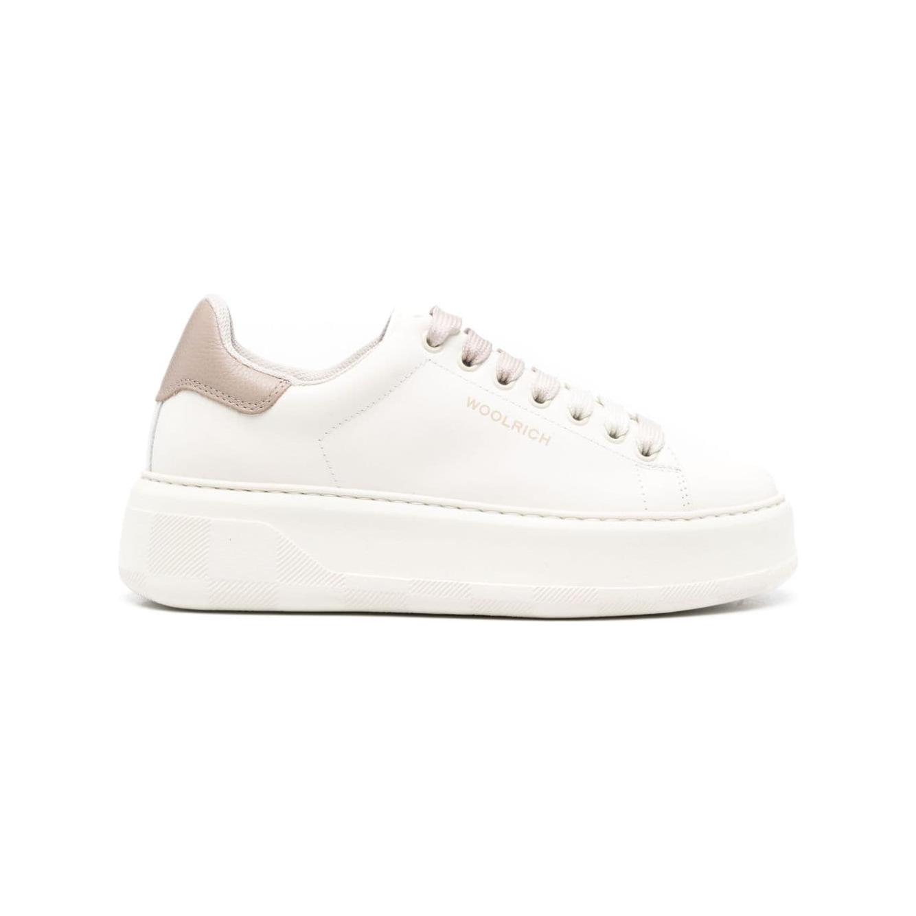 Woolrich Sneakers White Sneakers Woolrich