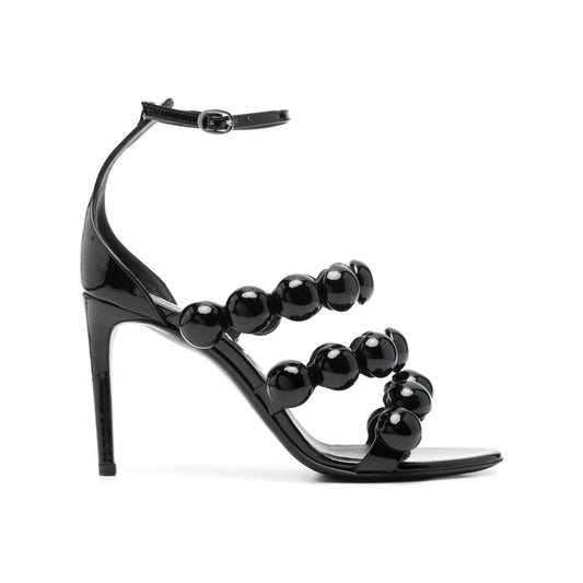 Alaia Sandals Black Sandals Alaia