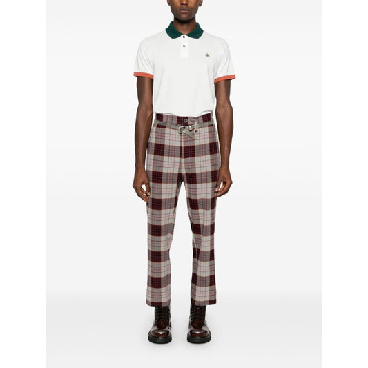 Vivienne Westwood Trousers Red Trousers Vivienne Westwood