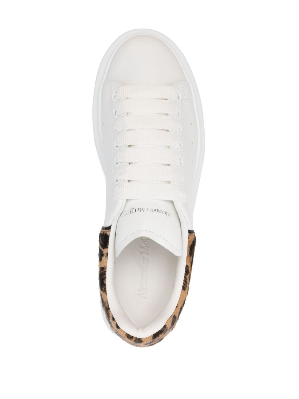 Alexander McQueen Sneakers Brown Sneakers Alexander Mcqueen