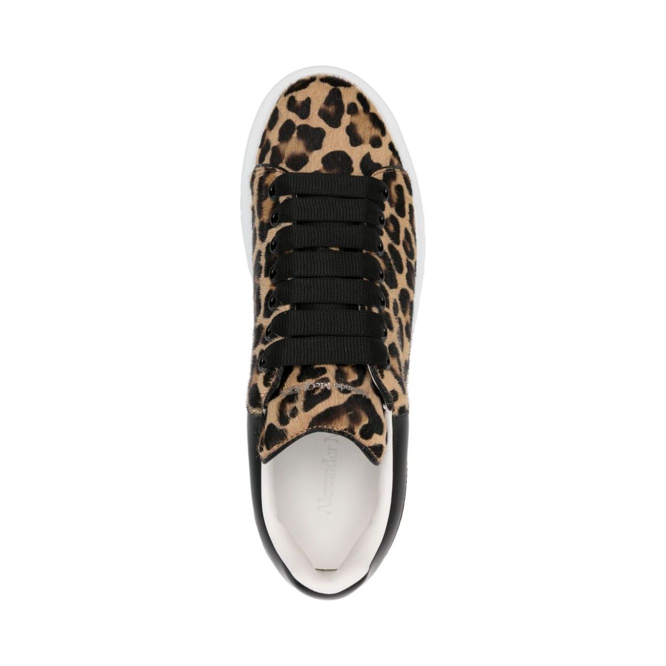 Alexander McQueen Sneakers Brown Sneakers Alexander Mcqueen