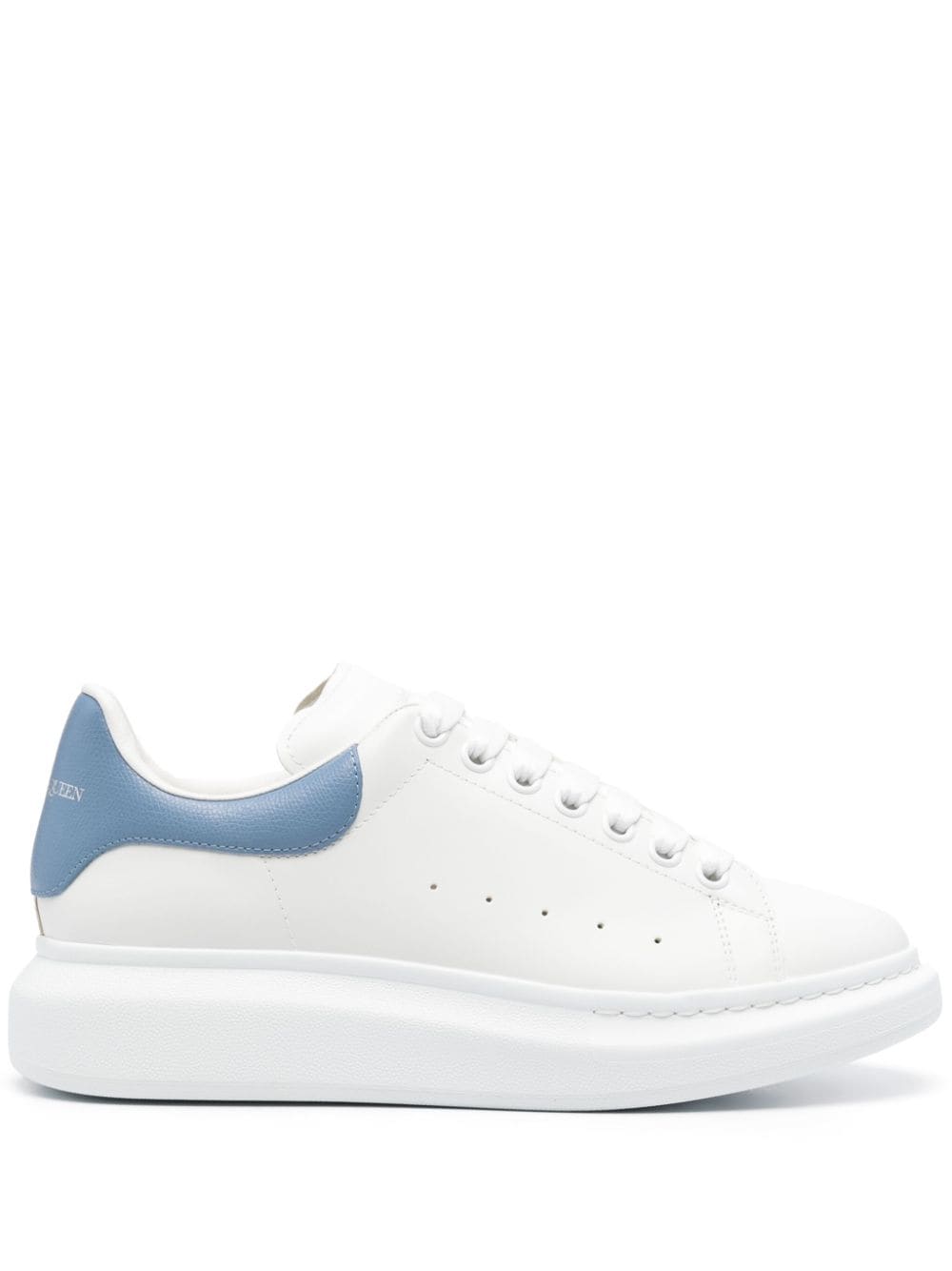 Alexander McQueen Sneakers Blue Sneakers Alexander Mcqueen