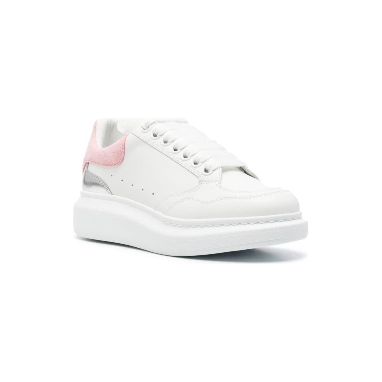 Alexander McQueen Sneakers Pink Sneakers Alexander Mcqueen