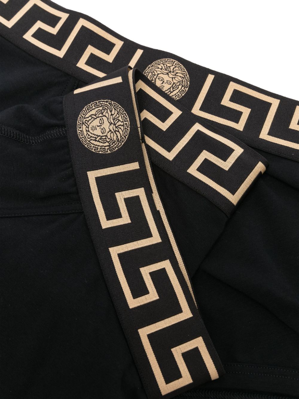 Versace Underwear Black Beachwear & underwear Versace