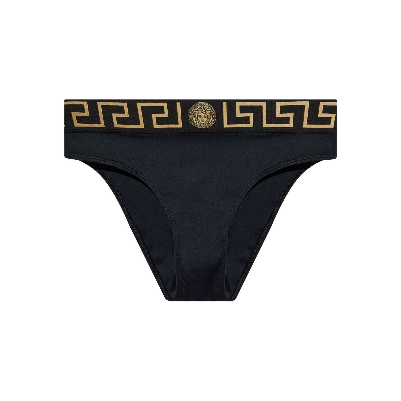 Versace Sea clothing Black Beachwear & underwear Versace