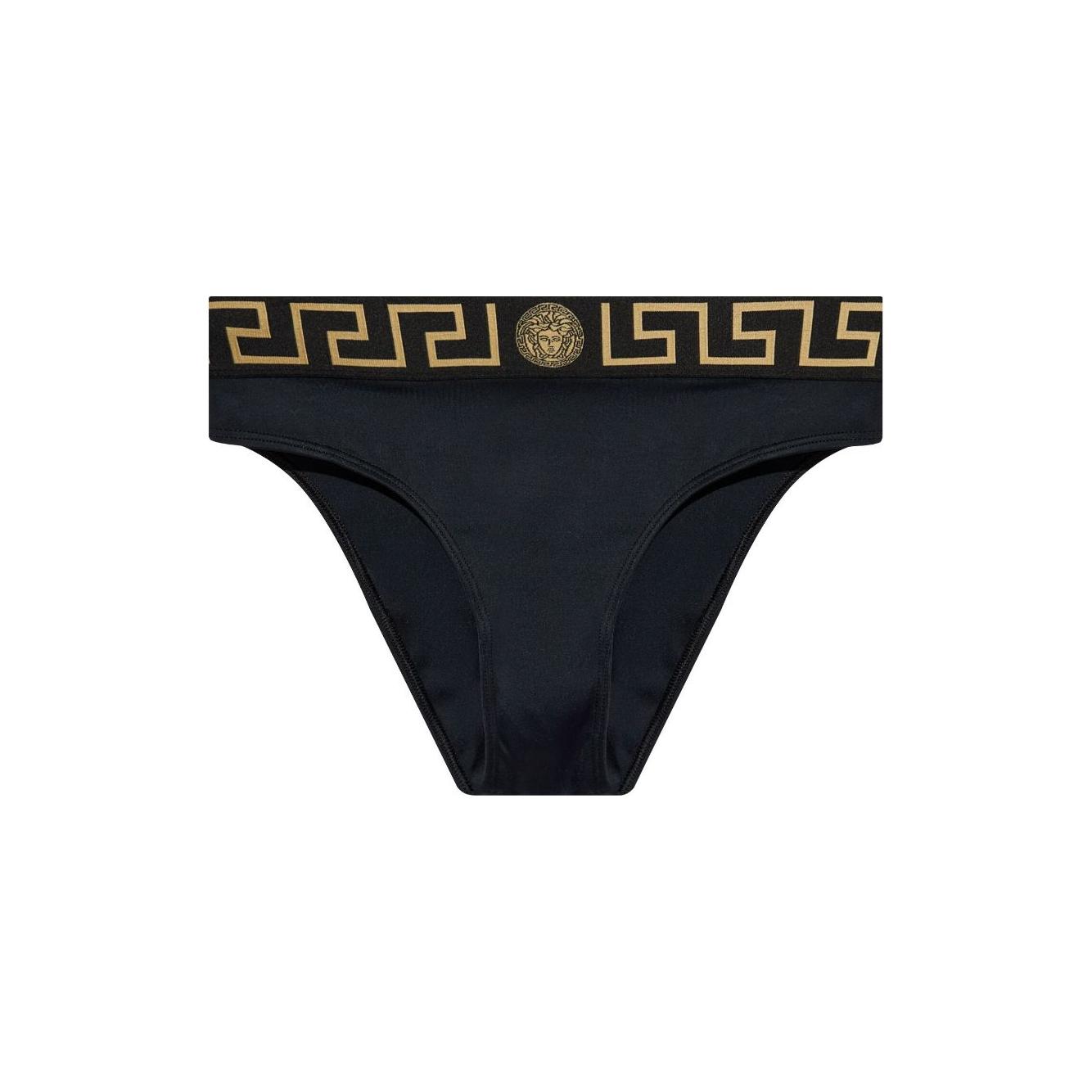 Versace Sea clothing Black Beachwear & underwear Versace