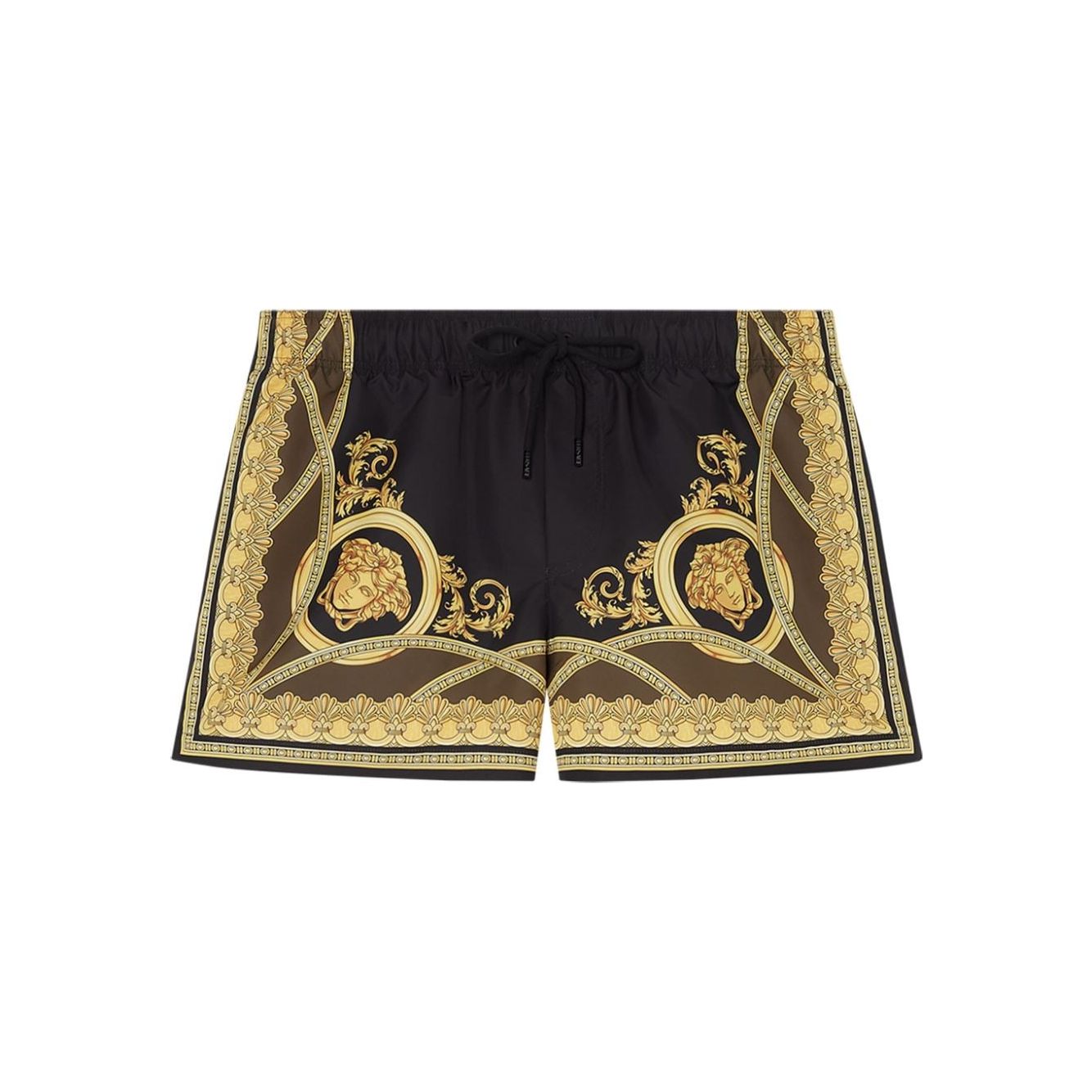 Versace Sea clothing Black Beachwear & underwear Versace