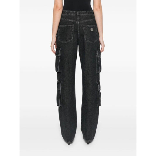 Dolce & Gabbana Jeans Black Jeans Dolce & Gabbana