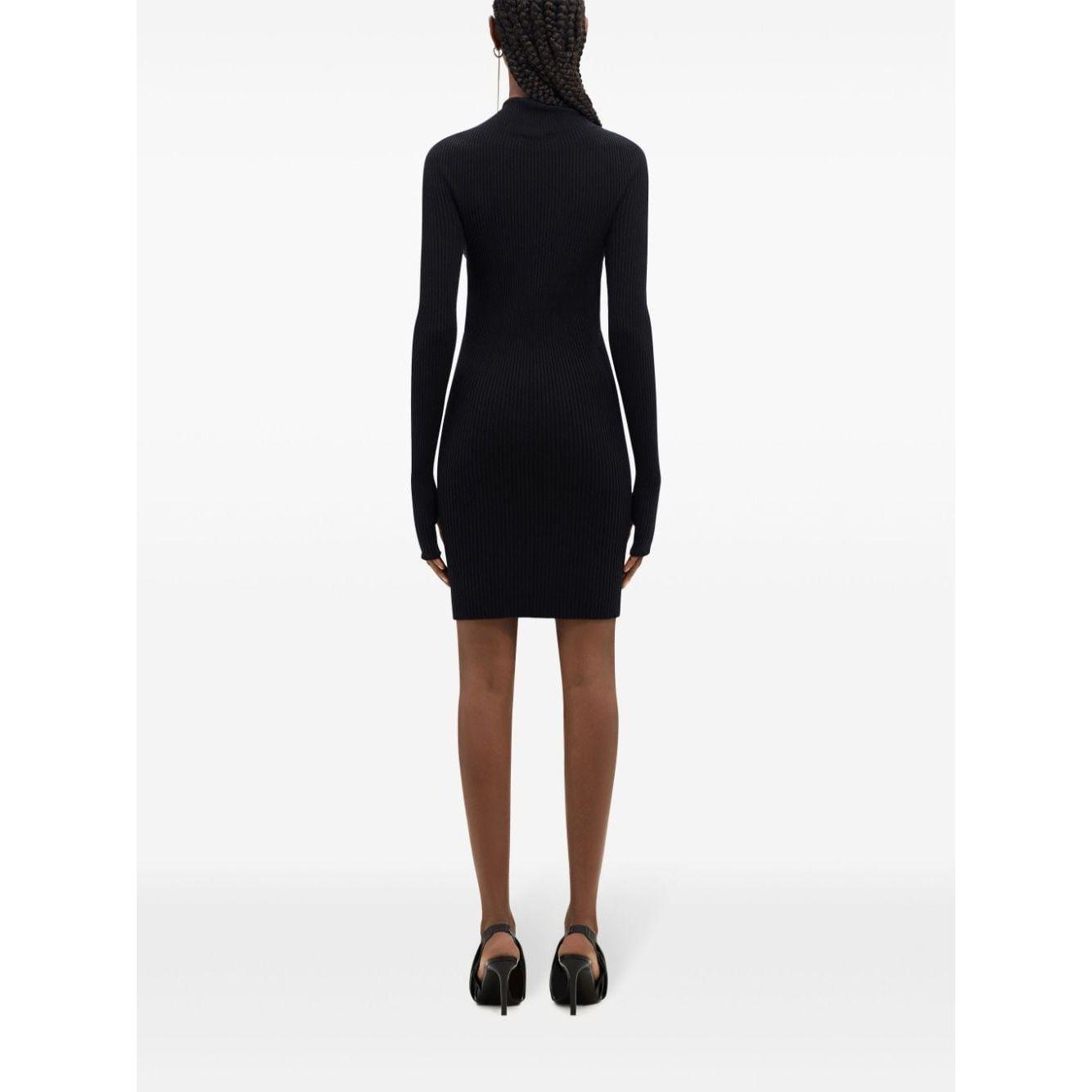 COURREGES PRE Dresses Black Dresses Courreges Pre