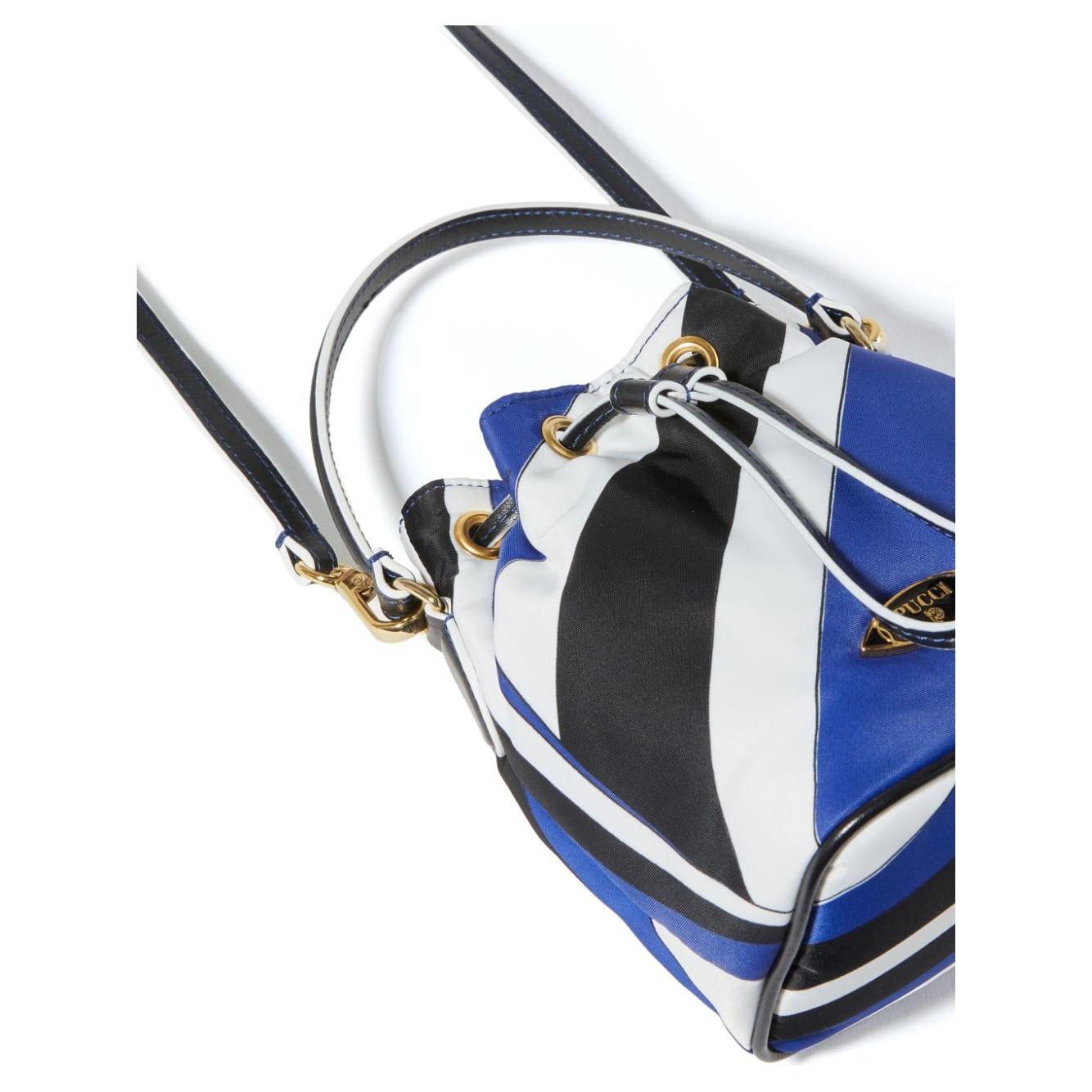 Pucci Bags.. Blue Shoulder Pucci