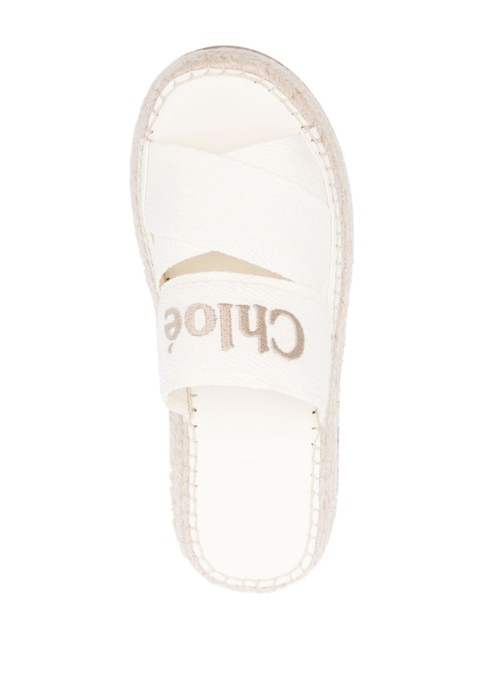 Chloè Sandals White Sandals Chloè