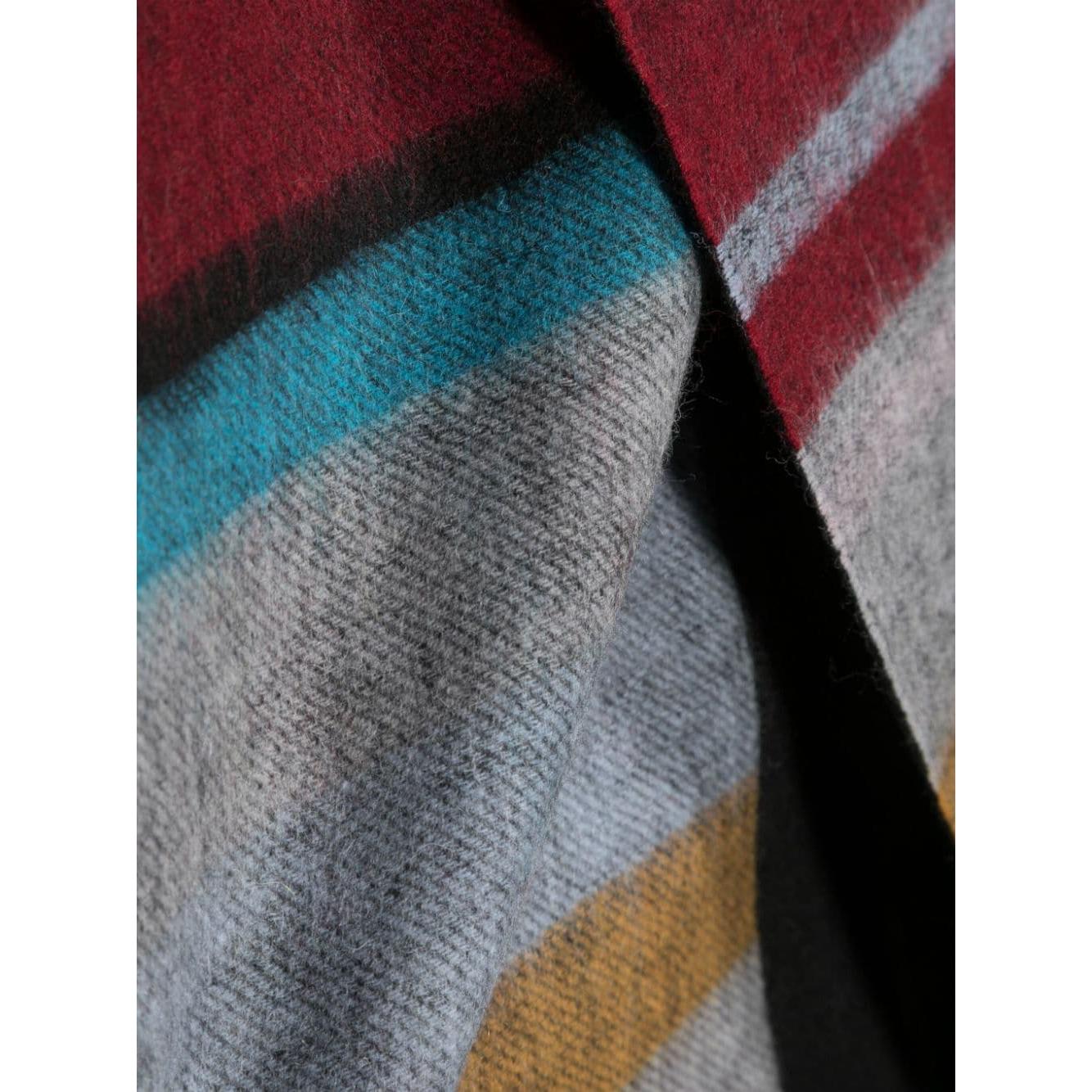 Paul Smith Scarfs MultiColour Scarves Hats & Gloves Paul Smith