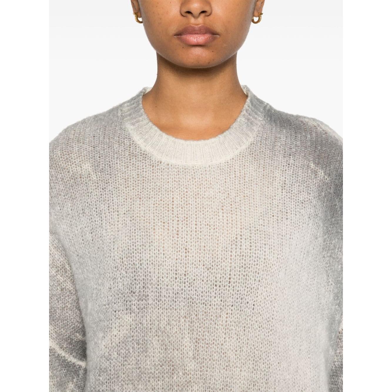 Avant Toi Sweaters Grey Topwear Avant Toi