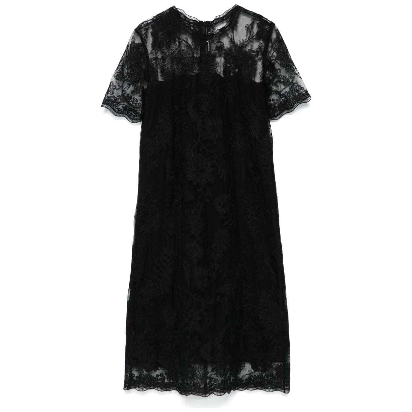 Ermanno Scervino Dresses Black Dresses Ermanno Scervino