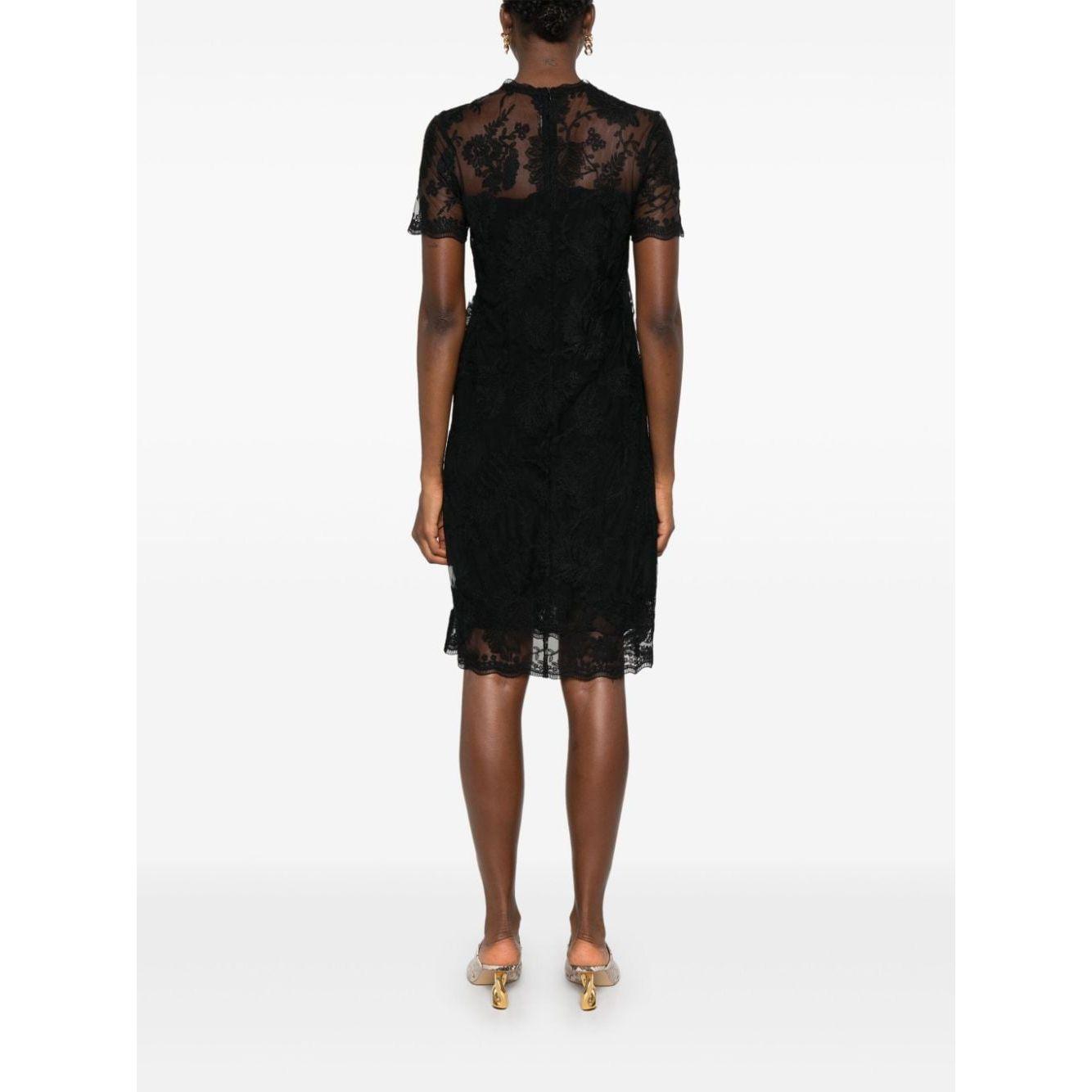 Ermanno Scervino Dresses Black Dresses Ermanno Scervino