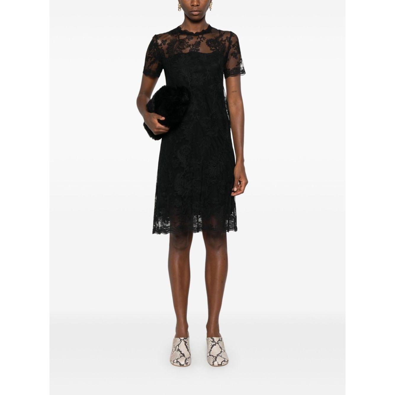 Ermanno Scervino Dresses Black Dresses Ermanno Scervino